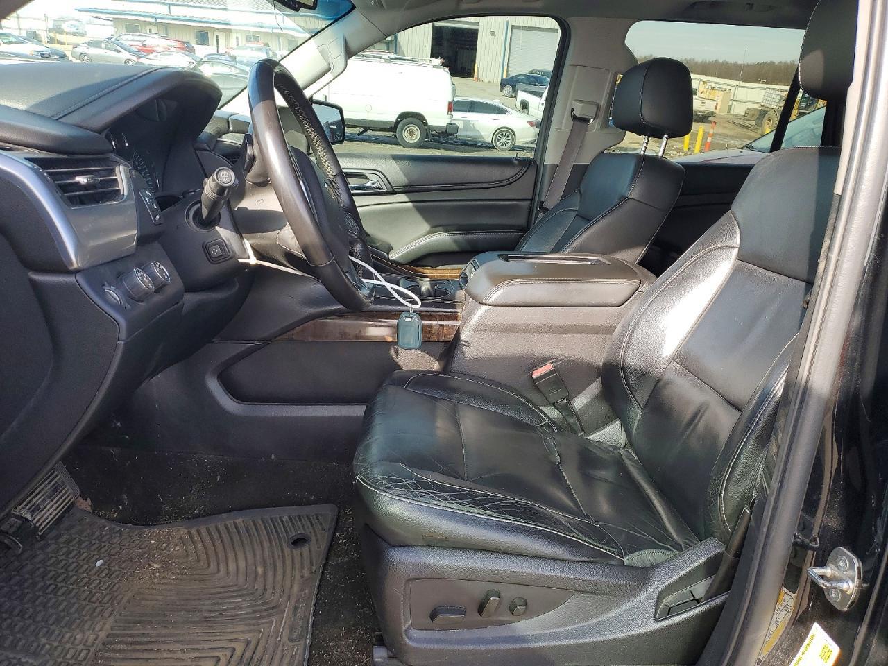 2015 Chevrolet Tahoe K1500 Lt - zdjęcie 7