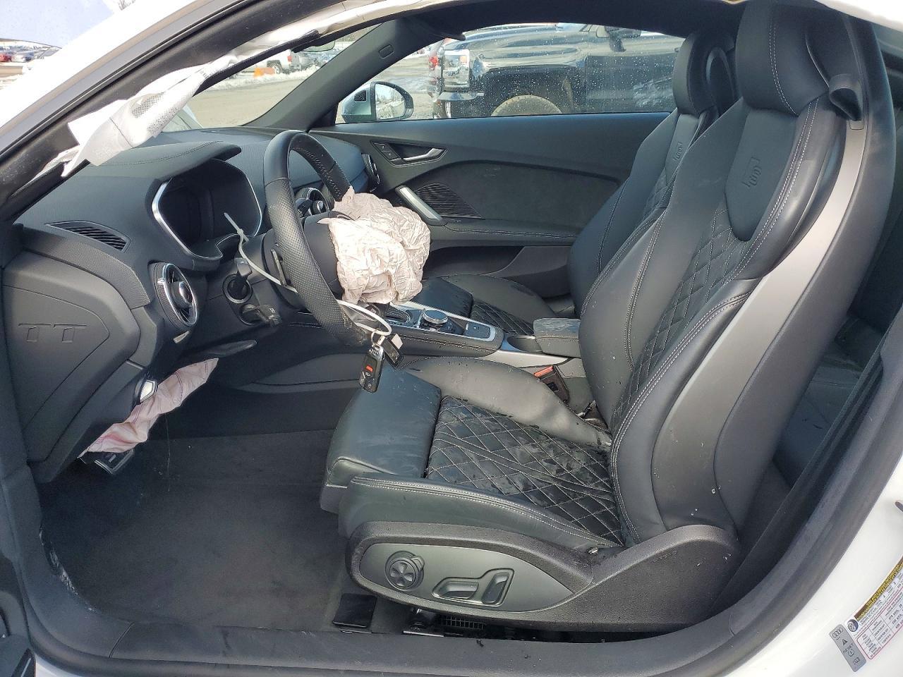 2022 Audi Tts - zdjęcie 7