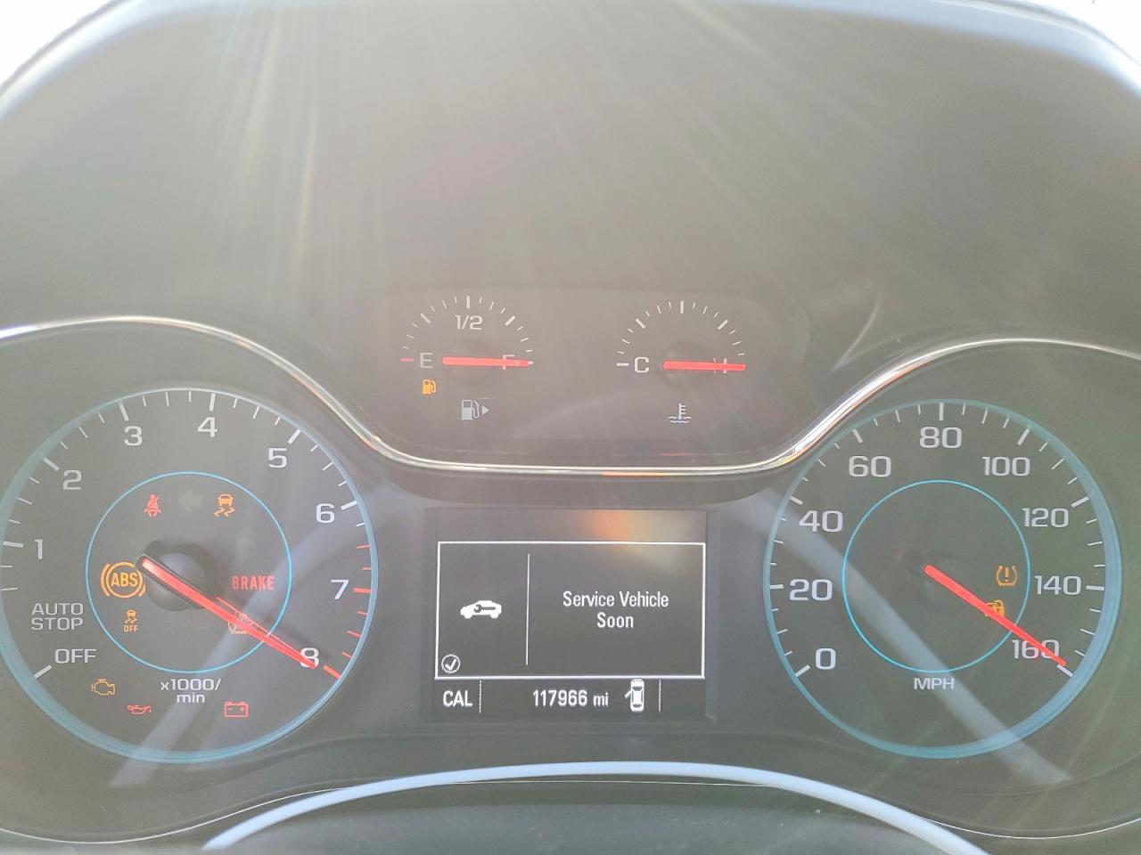 2018 Chevrolet Cruze Lt - zdjęcie 9