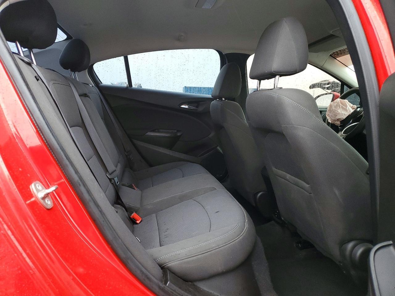 2018 Chevrolet Cruze Lt - zdjęcie 10