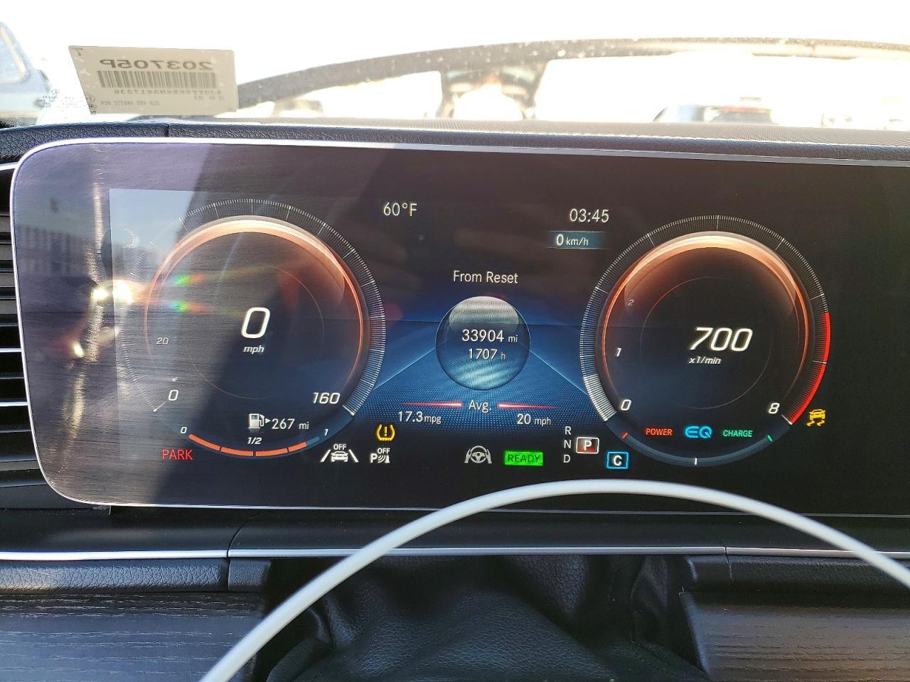 2022 Mercedes-Benz Gls 450 4Matic - zdjęcie 9