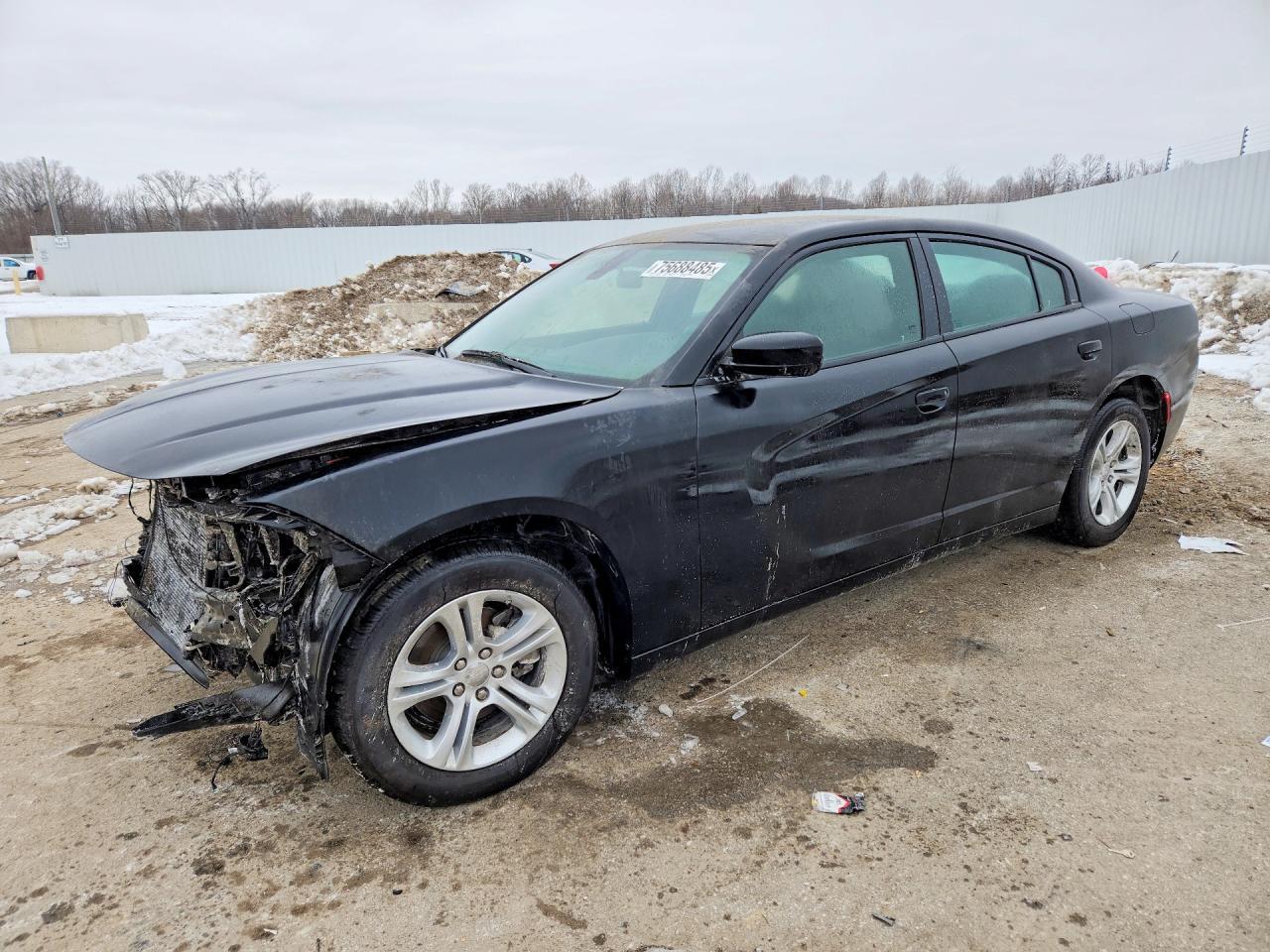 2022 Dodge Charger Sxt - zdjęcie główne