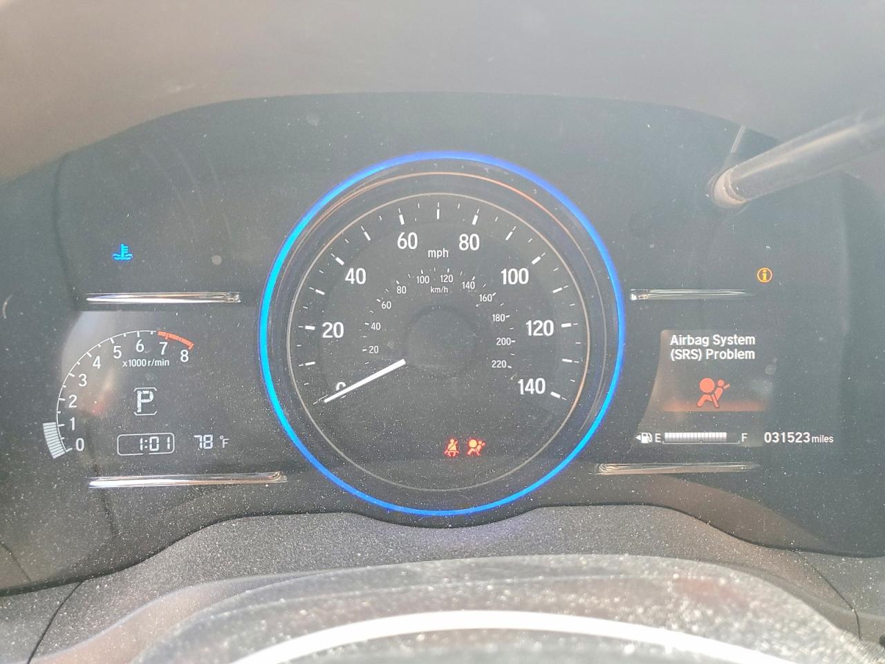 2022 Honda Hr-V Ex - zdjęcie 9