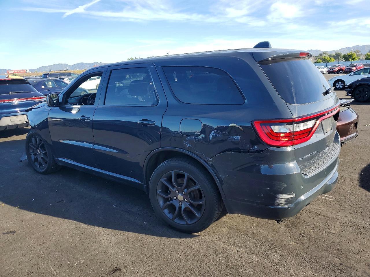 2017 Dodge Durango R - zdjęcie 2