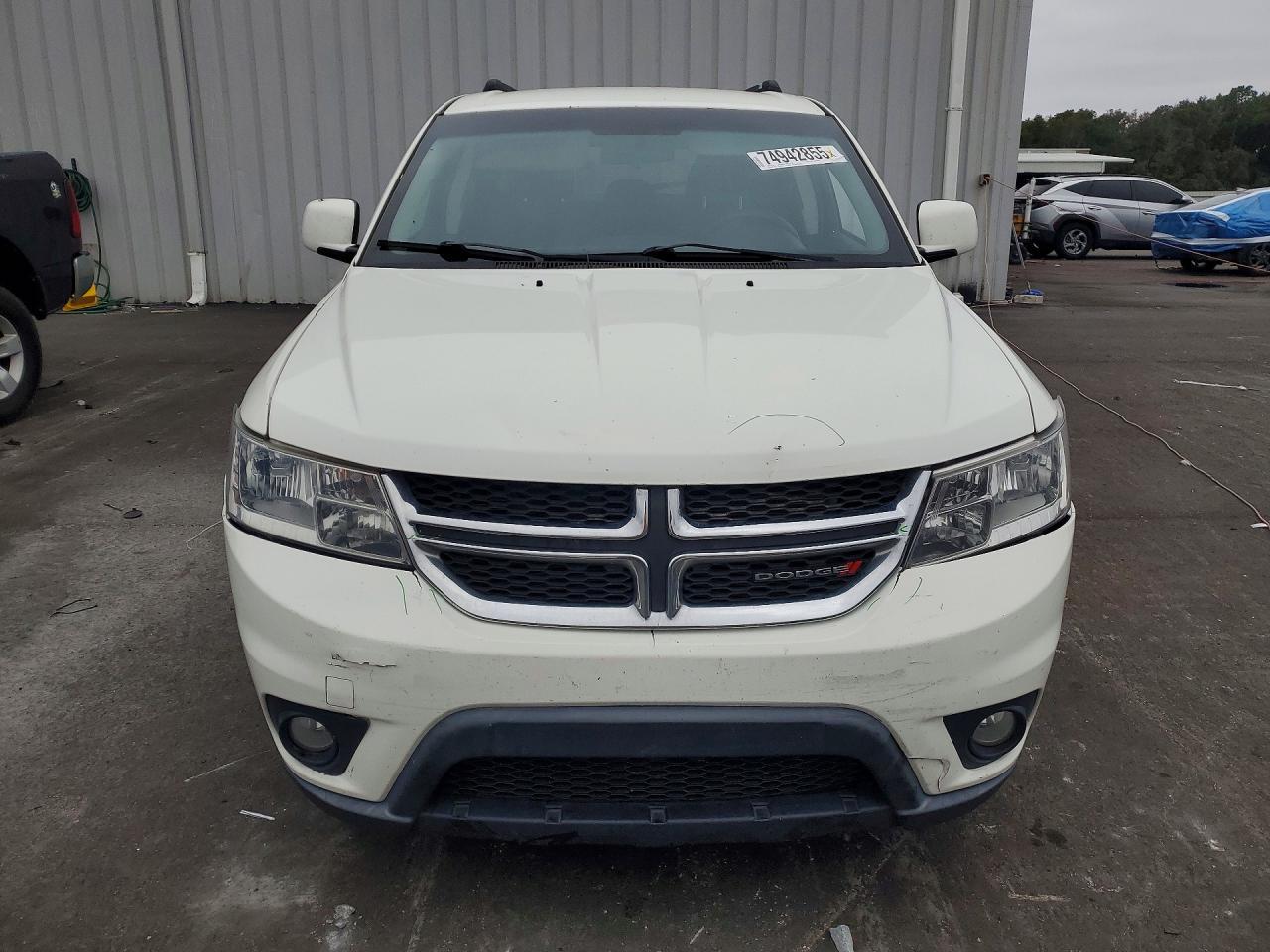 2014 Dodge Journey Sxt - zdjęcie 5