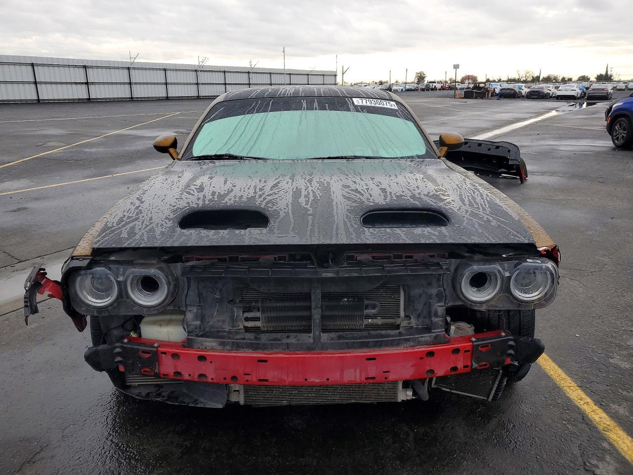 2016 Dodge Challenger Srt Hellcat - zdjęcie 5