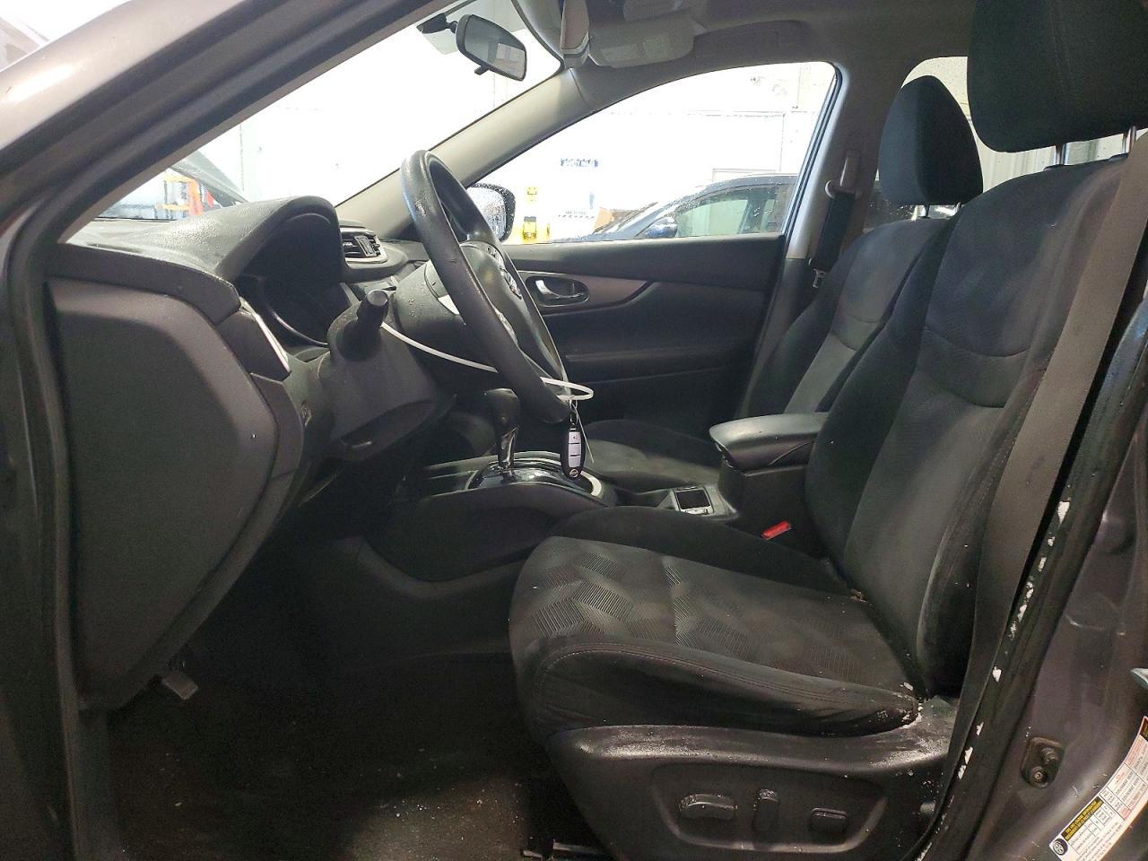 2014 Nissan Rogue S - zdjęcie 7