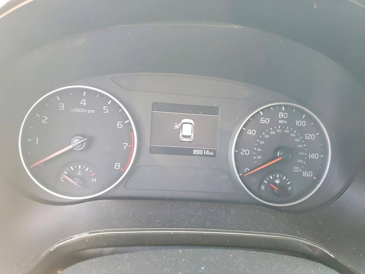 2021 Kia Seltos Ex - zdjęcie 9