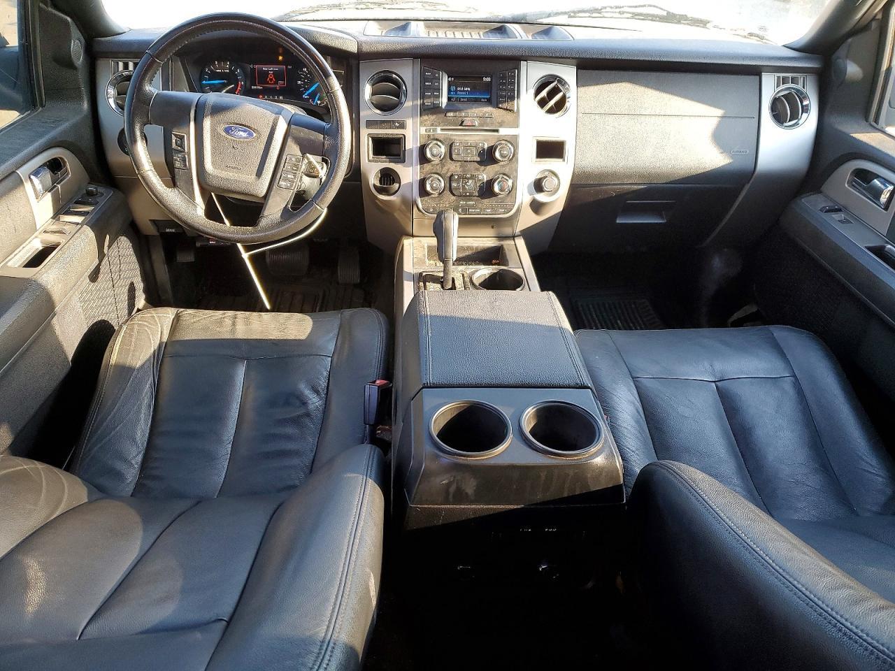 2015 Ford Expedition Xlt - zdjęcie 8