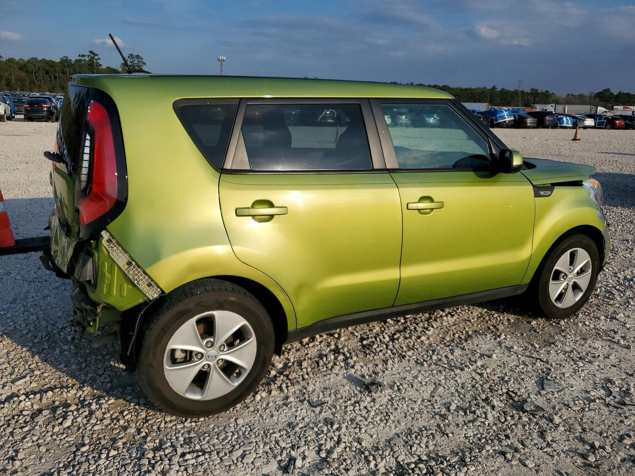 2014 Kia Soul Base - zdjęcie 3