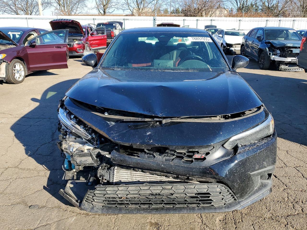 2022 Honda Civic Si - zdjęcie 5