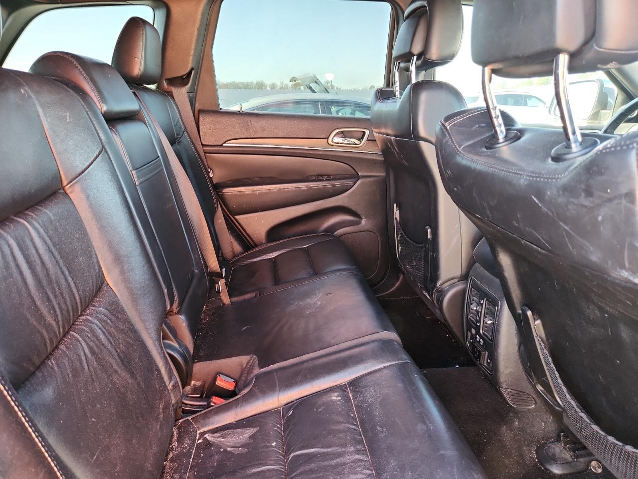 2014 Jeep Grand Cherokee Limited - zdjęcie 11