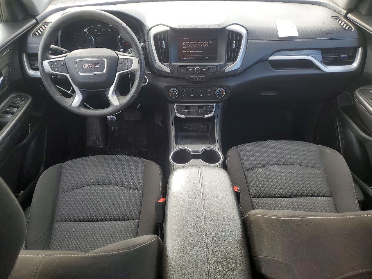 2022 GMC Terrain Fwd Sle - zdjęcie 8