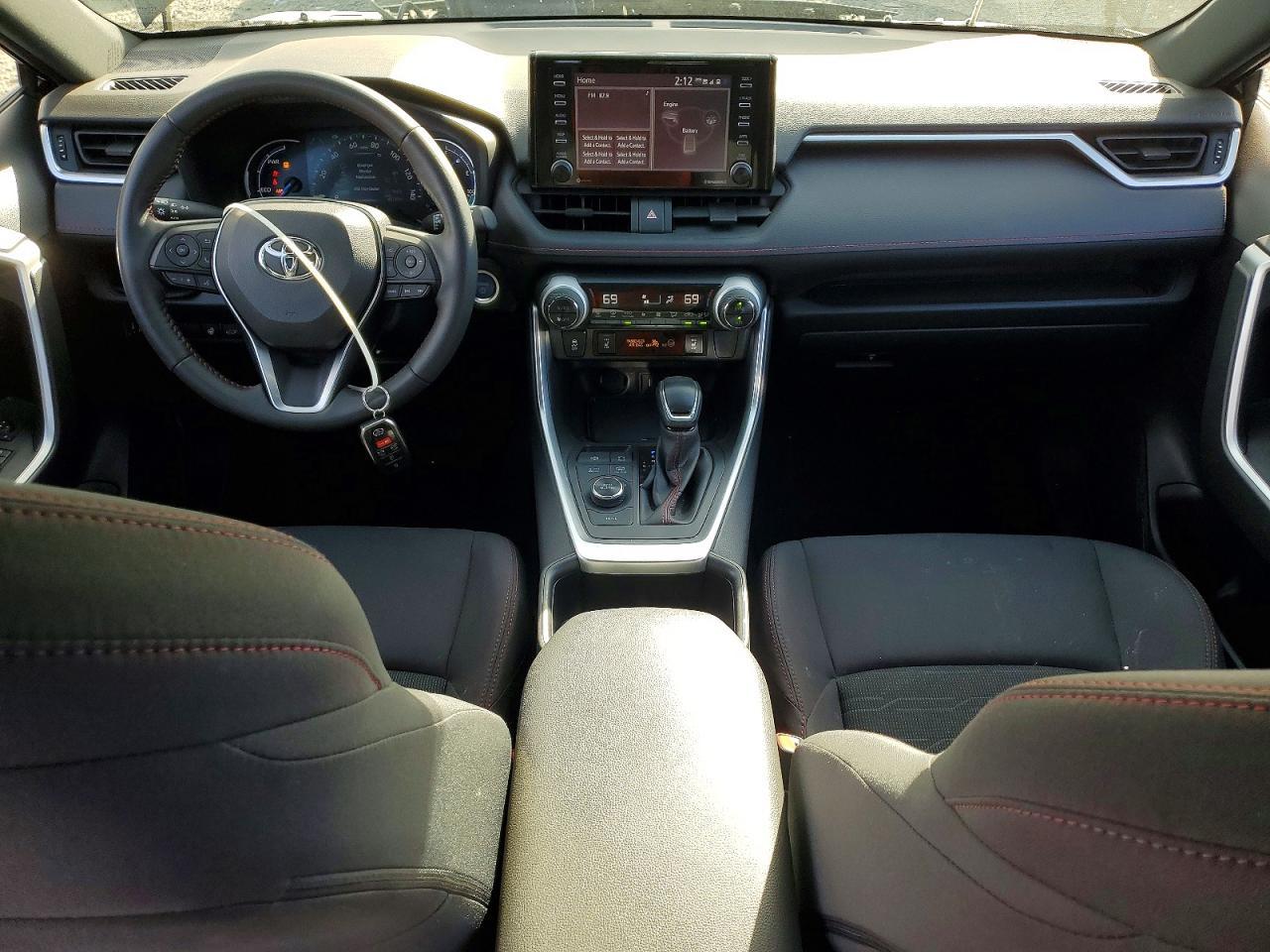 2022 Toyota Rav4 Prime Se - zdjęcie 8