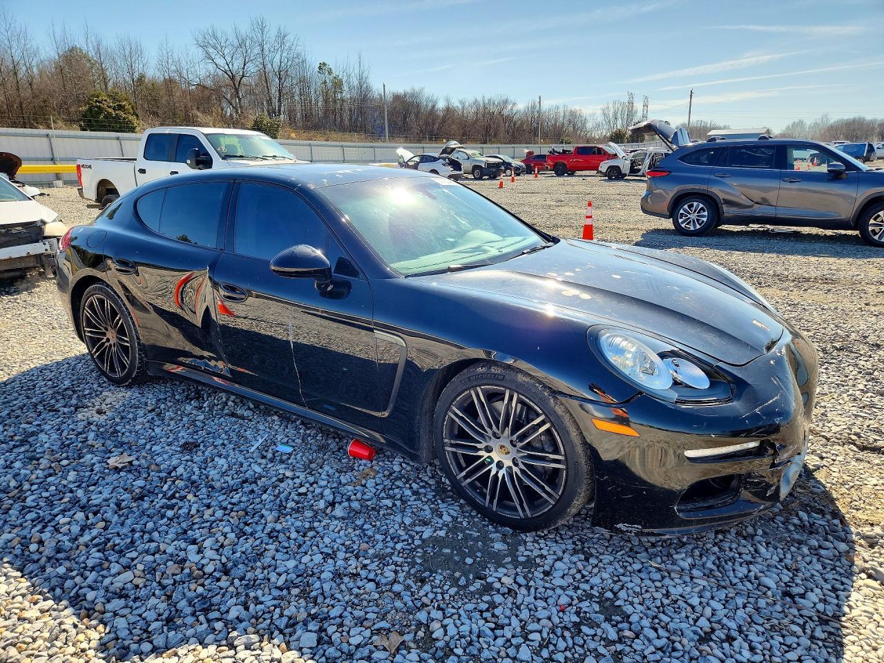 2016 Porsche Panamera 2 - zdjęcie 4