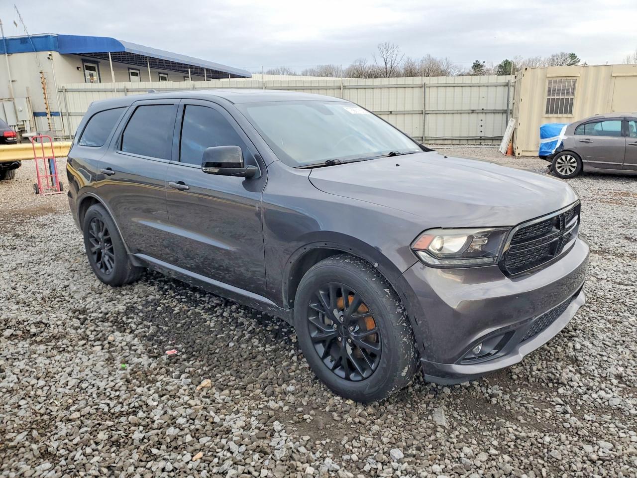 2016 Dodge Durango R/T - zdjęcie 4
