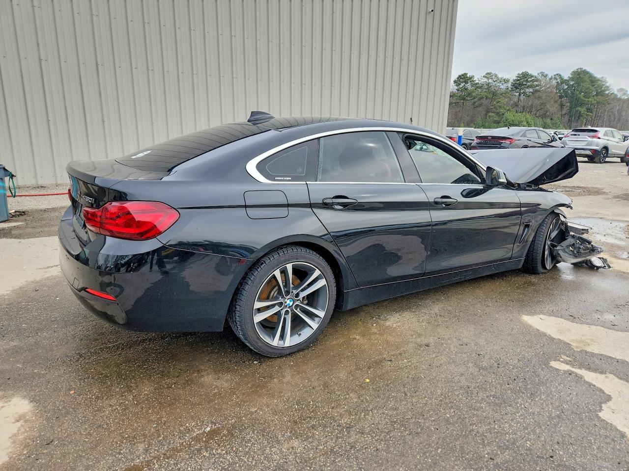 2020 BMW 430I Gran Coupe - zdjęcie 3