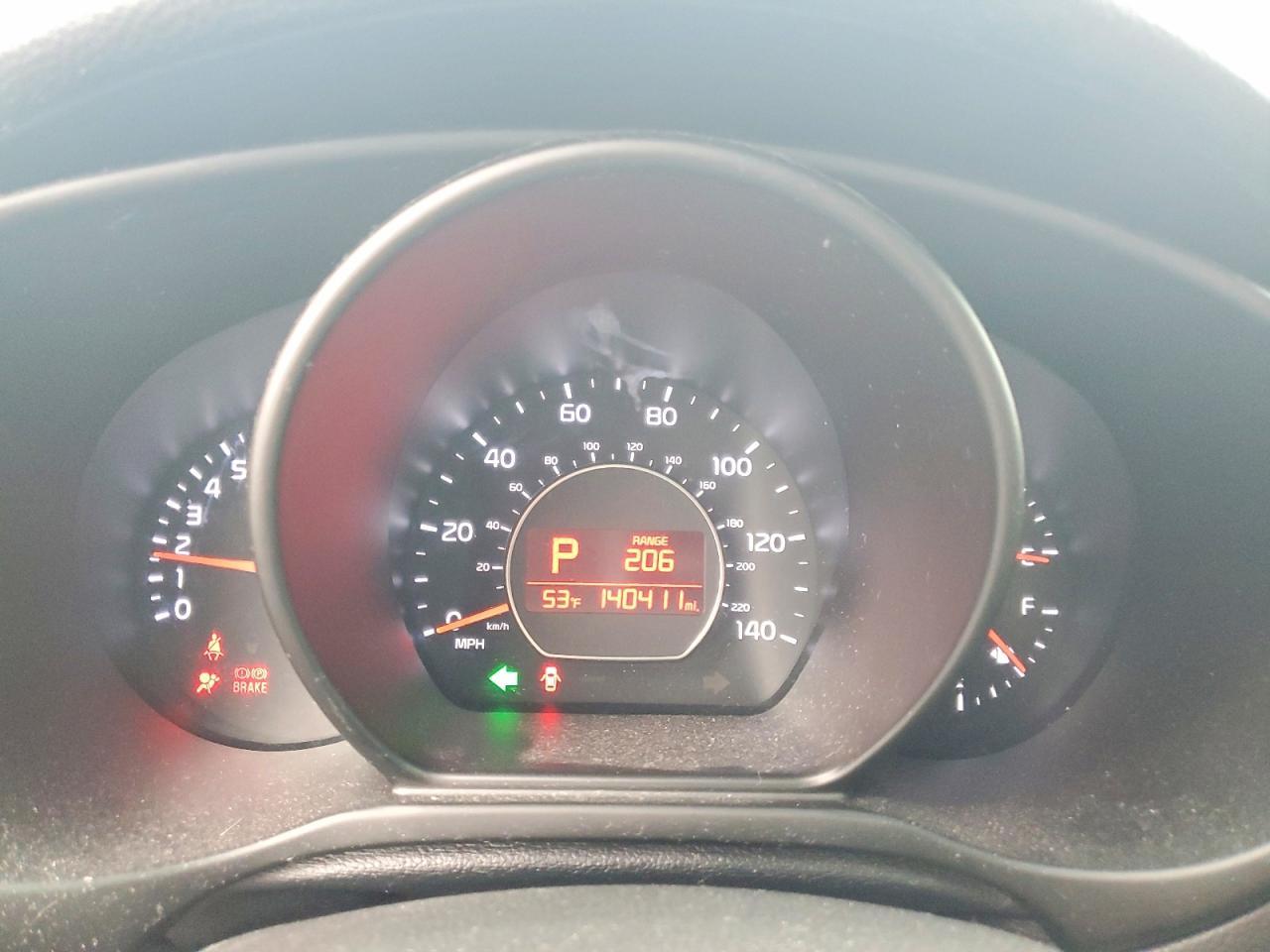 2016 Kia Soul - zdjęcie 9