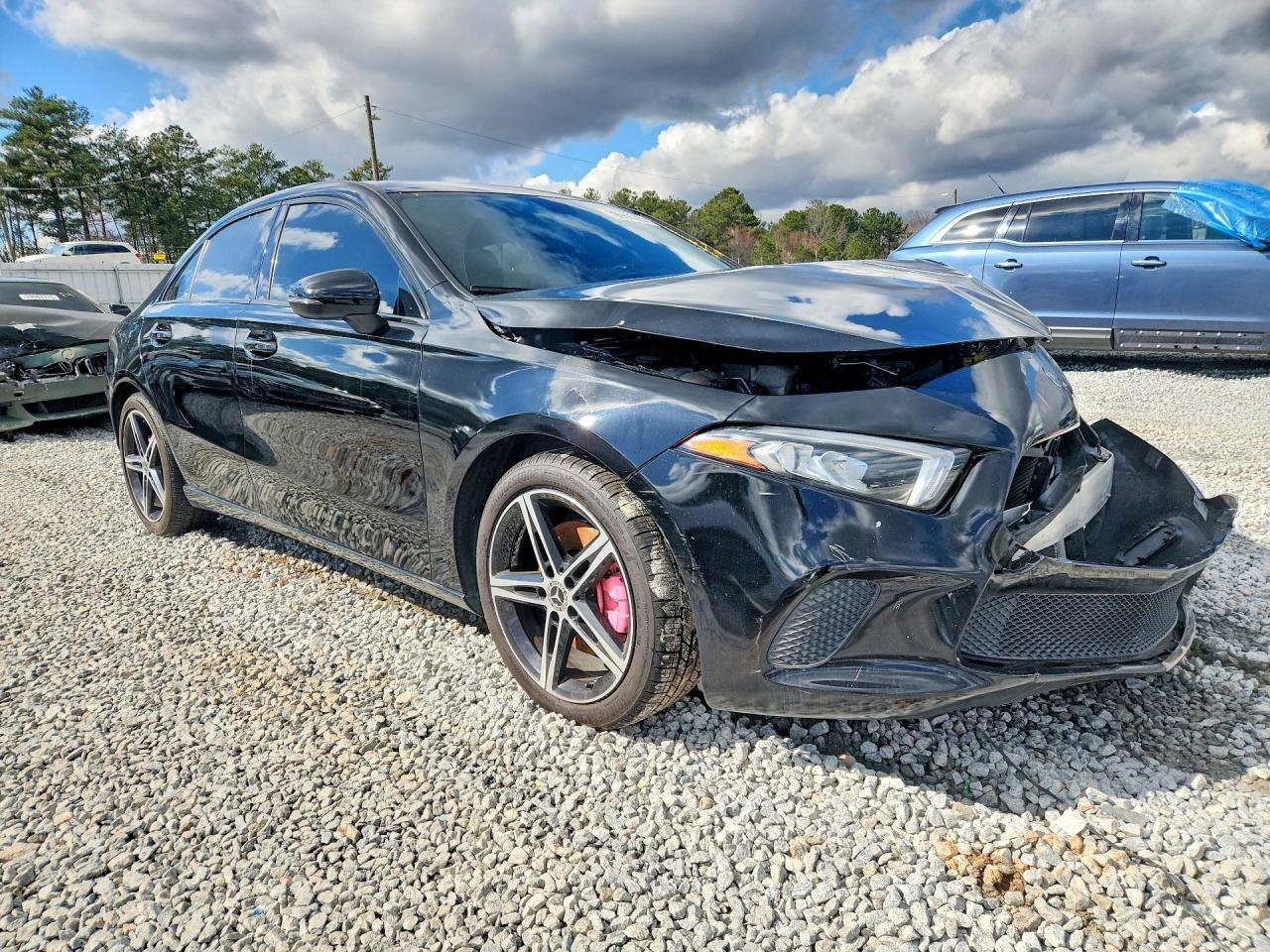 2020 Mercedes-Benz 220 - zdjęcie 4