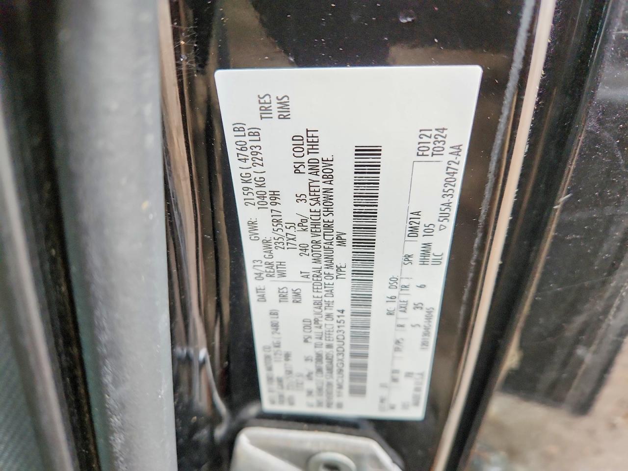 2013 Ford Escape Se - zdjęcie 13