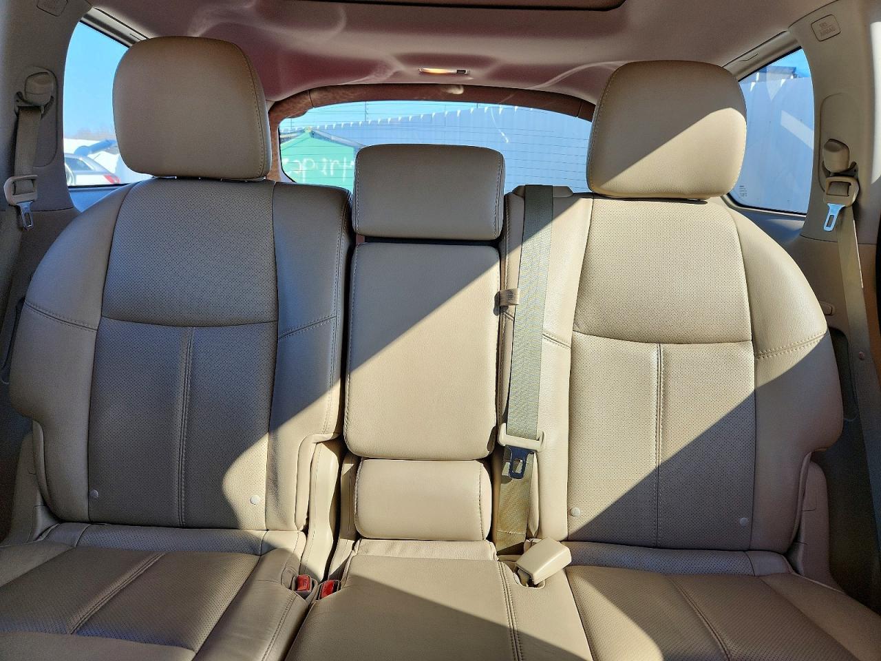 2014 Nissan Pathfinder S - zdjęcie 10