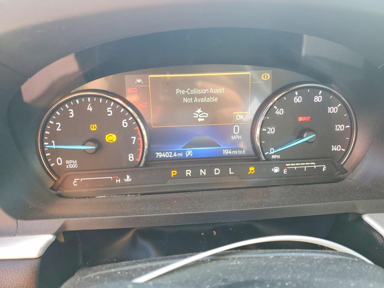 2021 Ford Explorer Xlt - zdjęcie 9