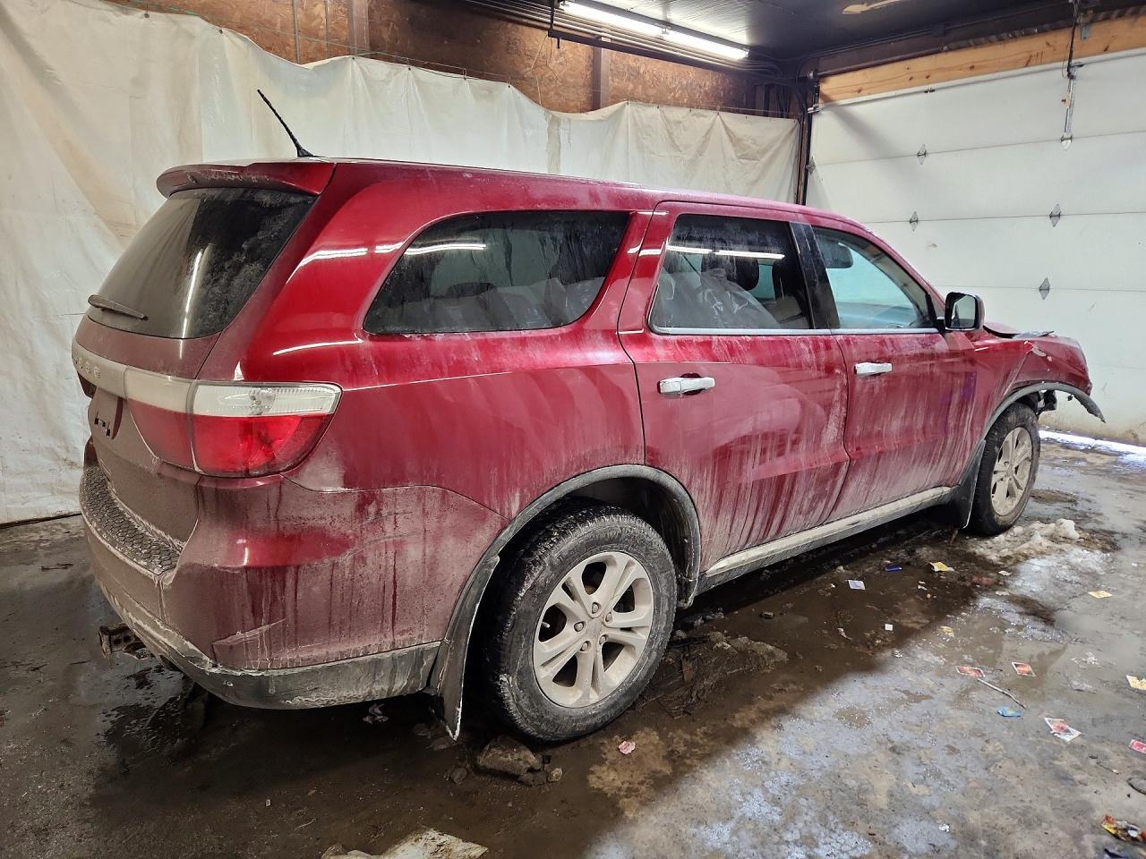 2013 Dodge Durango Sxt - zdjęcie 3