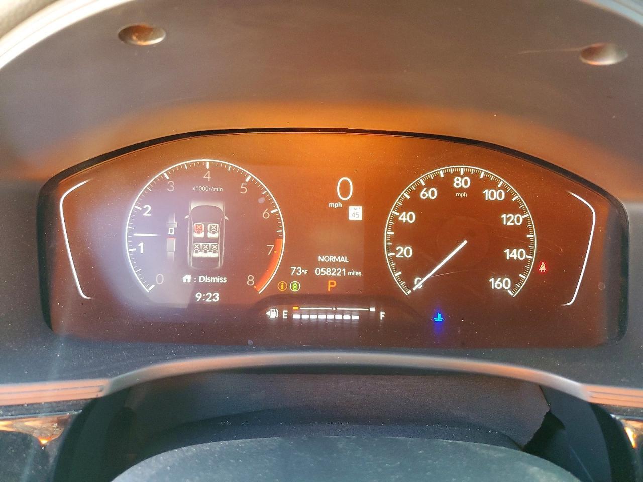 2023 Honda Civic Sport - zdjęcie 9