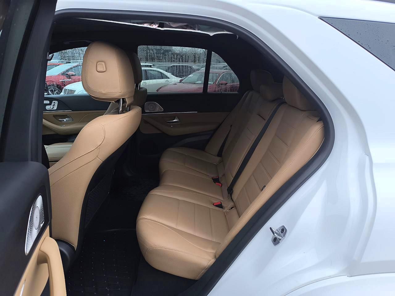 2024 Mercedes-Benz Gle 450E 4Matic - zdjęcie 12