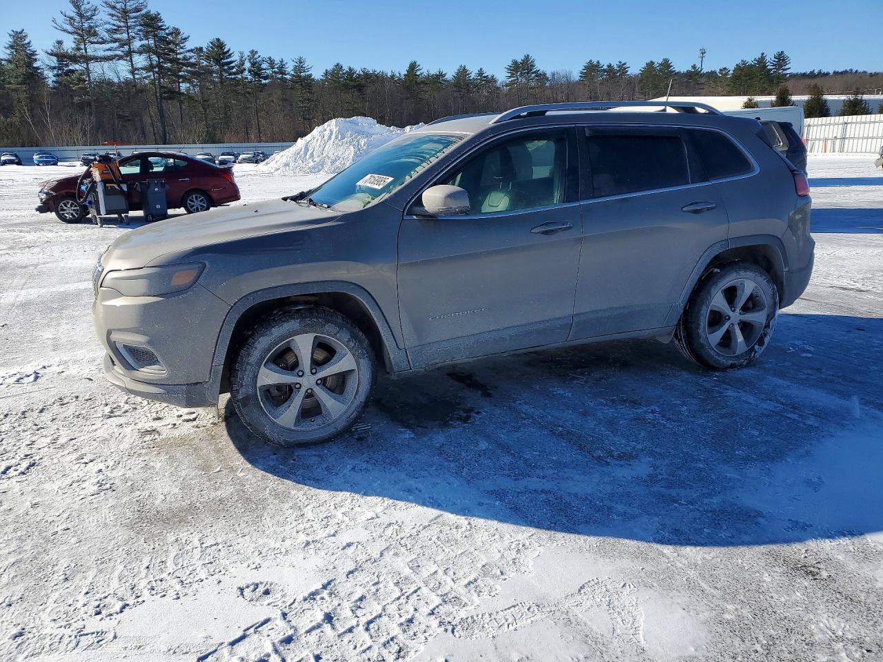 2019 Jeep Grand Cherokee