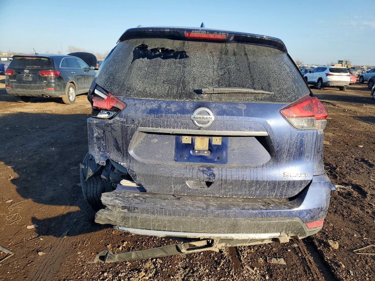 2018 Nissan Rogue Sl - zdjęcie 6