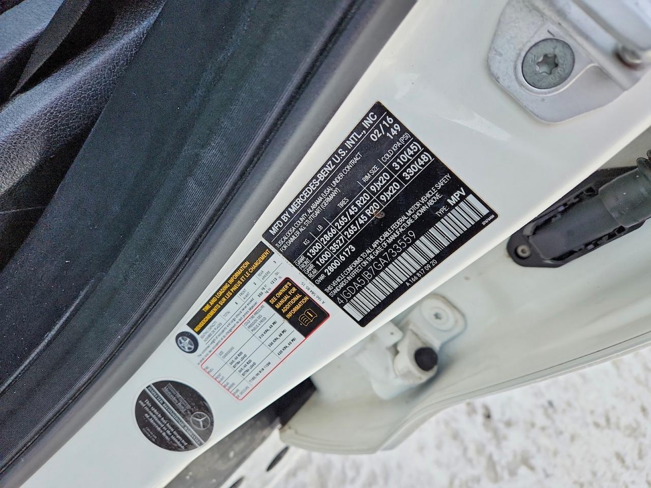 2016 Mercedes-Benz Gle 350 - zdjęcie 13