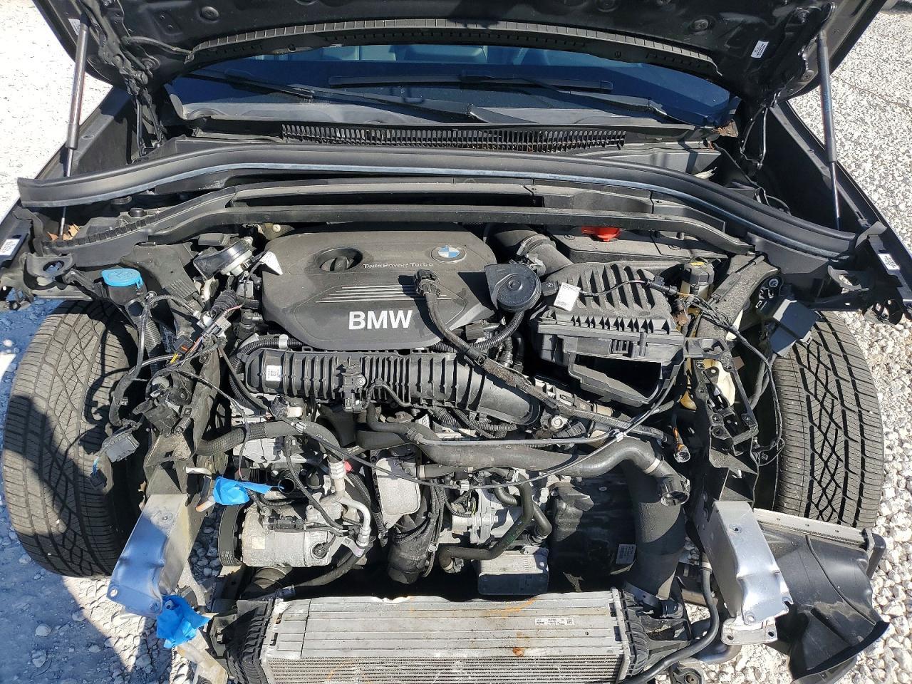 2017 BMW X1 Sdrive28I - zdjęcie 12