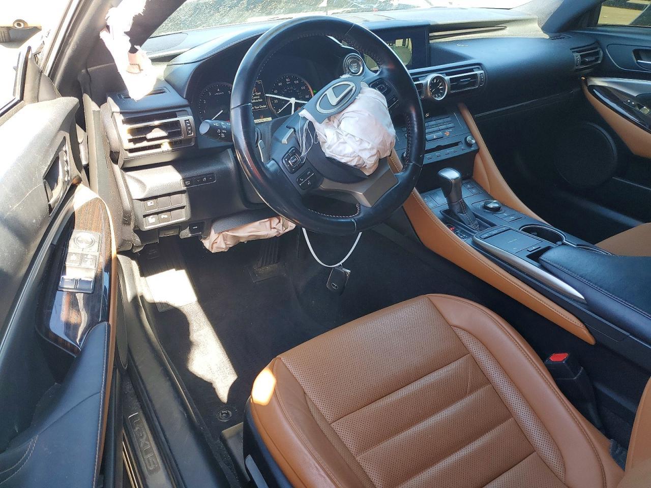 2019 Lexus Rc 300 Base - zdjęcie 8