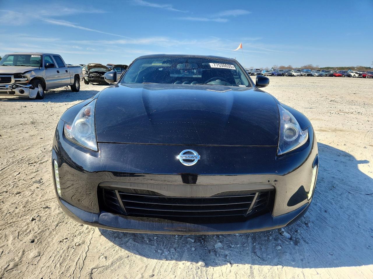 2020 Nissan 370Z Base - zdjęcie 5