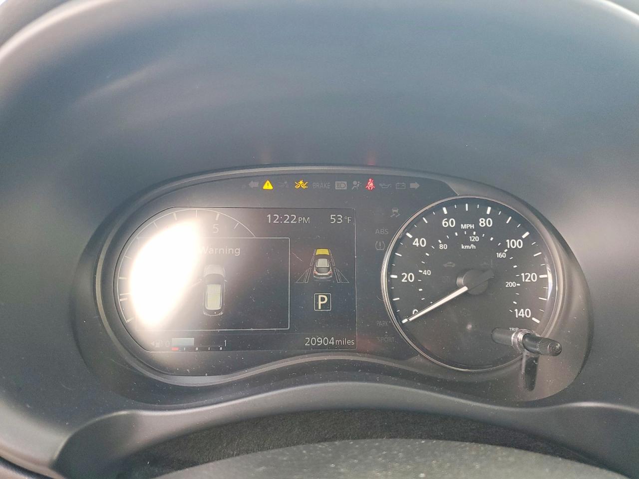 2023 Nissan Kicks Sr - zdjęcie 9