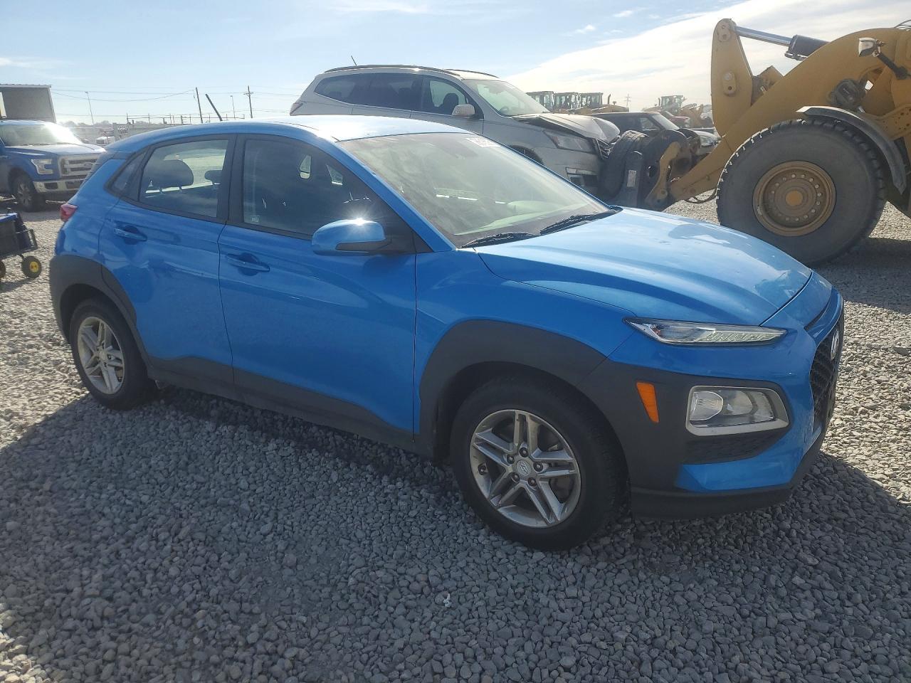 2019 Hyundai Kona Se - zdjęcie 4