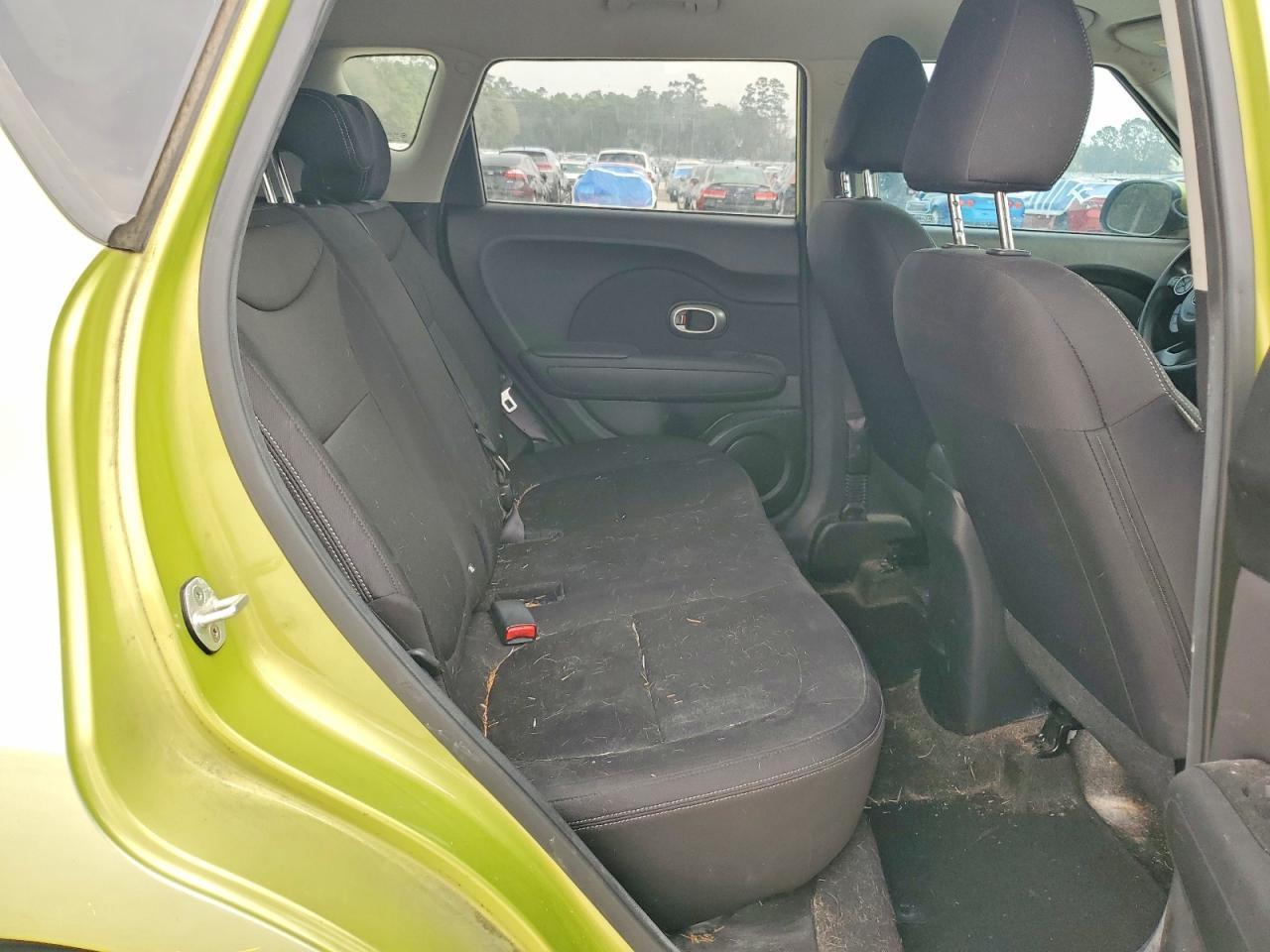 2015 Kia Soul Base - zdjęcie 10