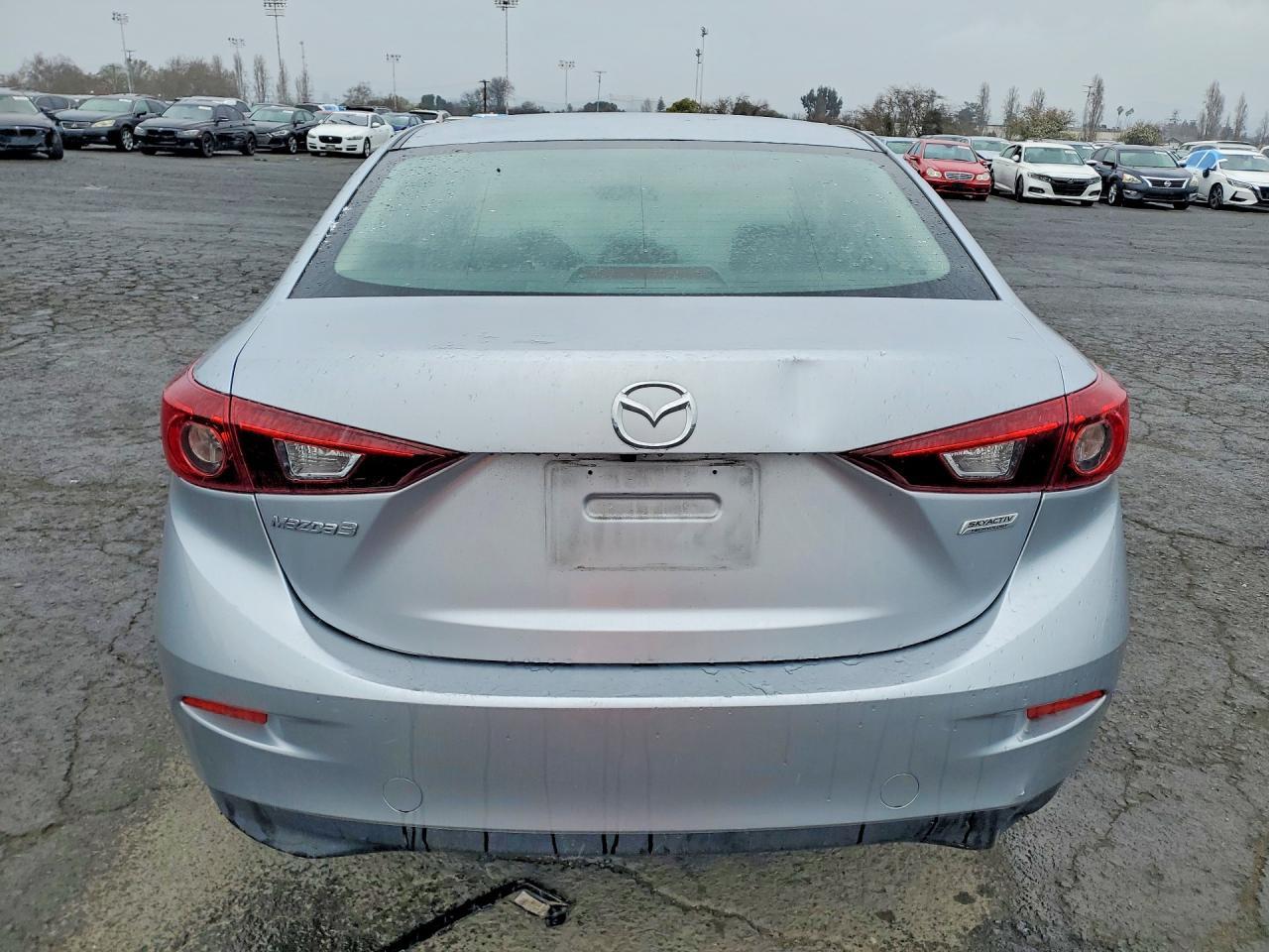 2017 Mazda 3 Sport - zdjęcie 6