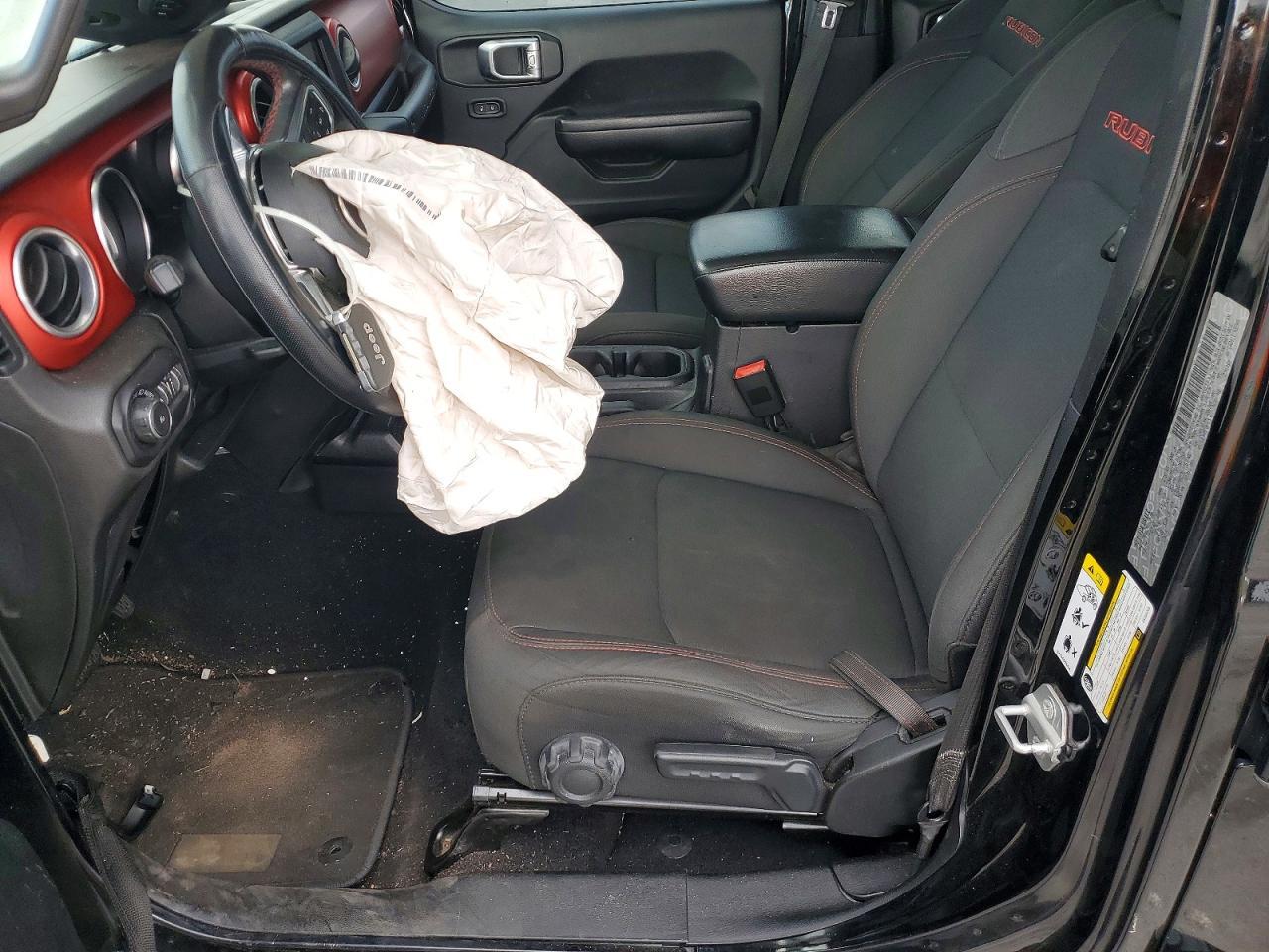 2018 Jeep Wrangler Unlimited Rubicon - zdjęcie 7