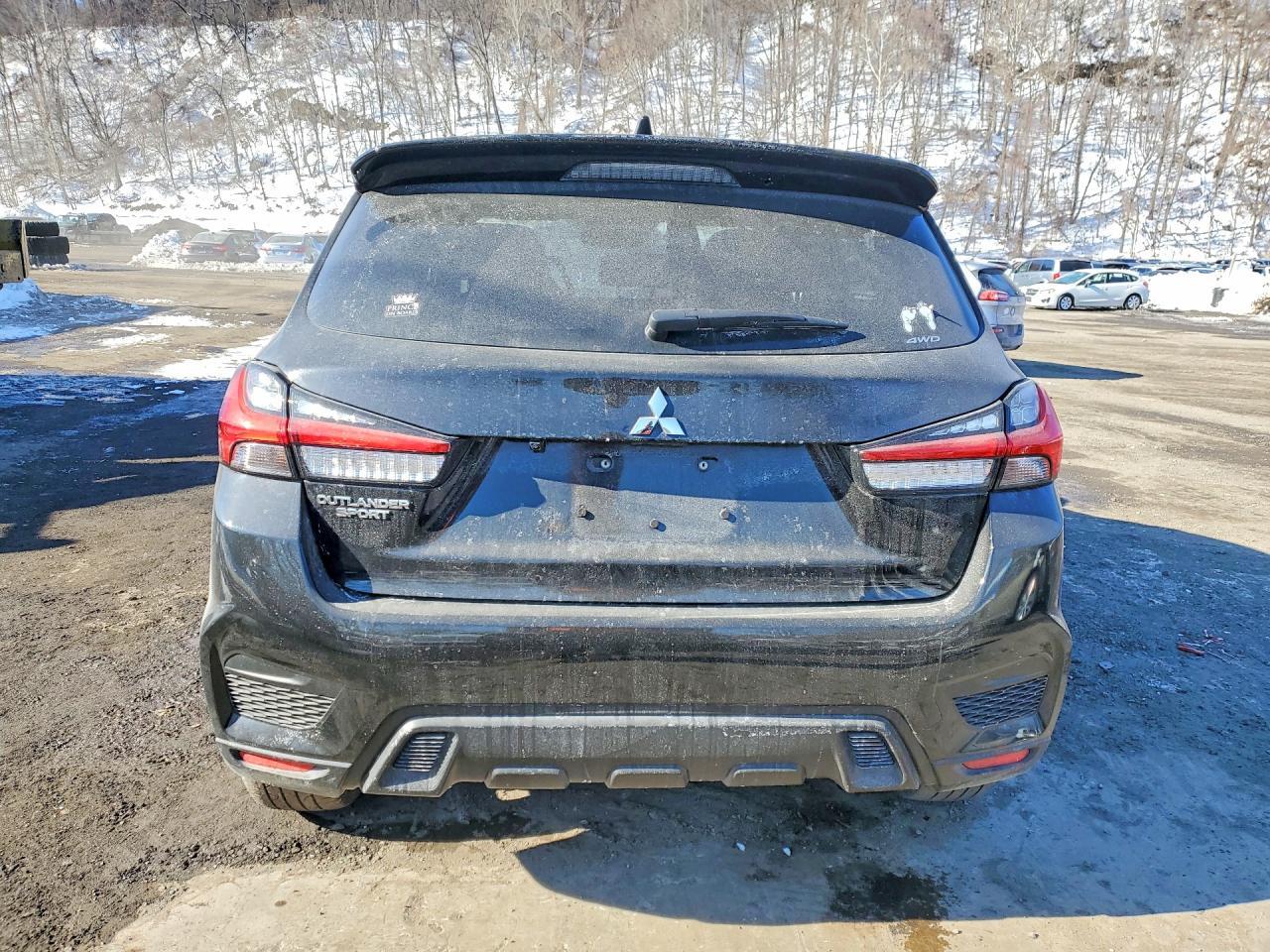 2024 Mitsubishi Outlander Sport S - zdjęcie 6