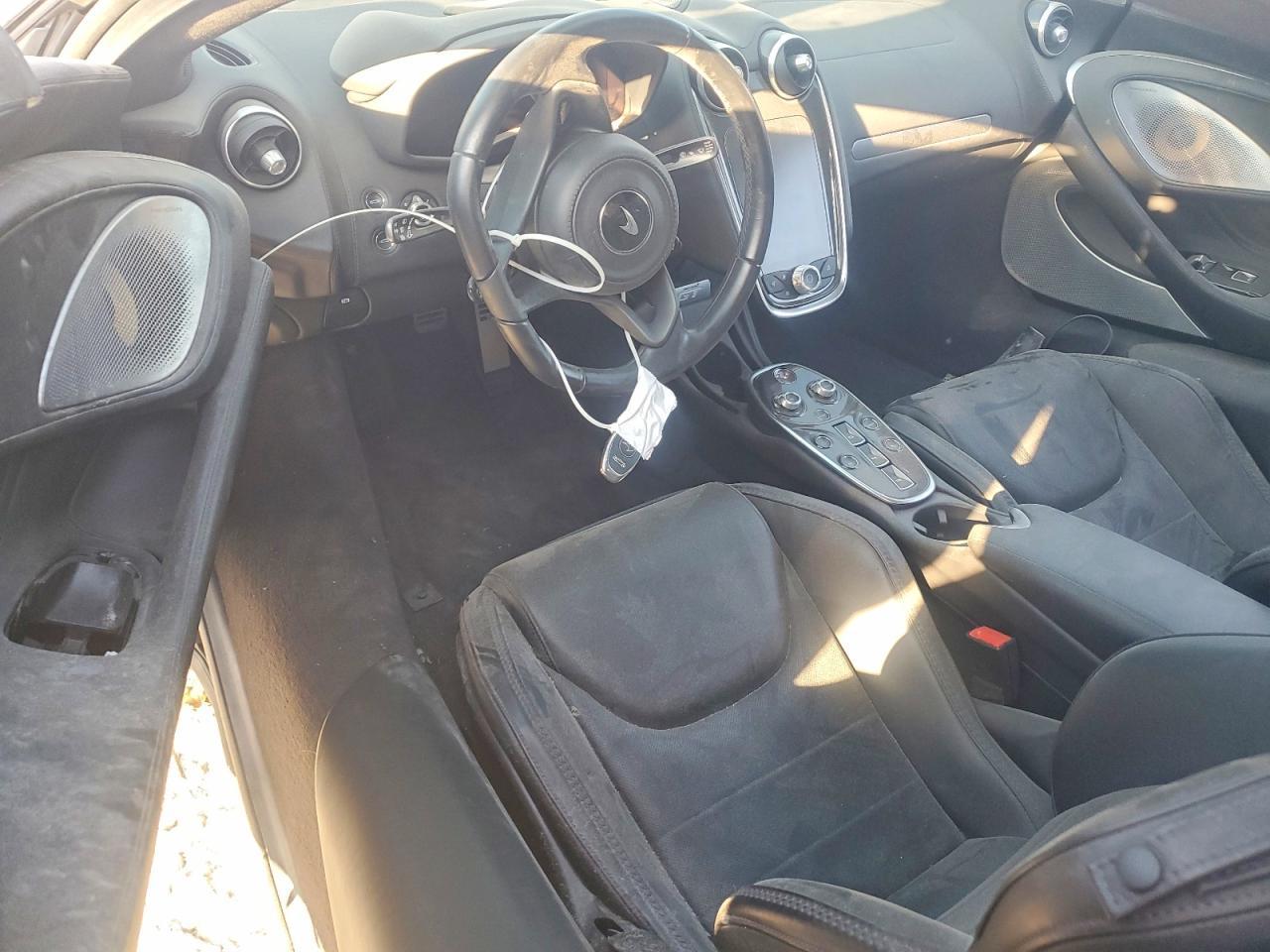 2022 Mclaren Automotive Gt - zdjęcie 8