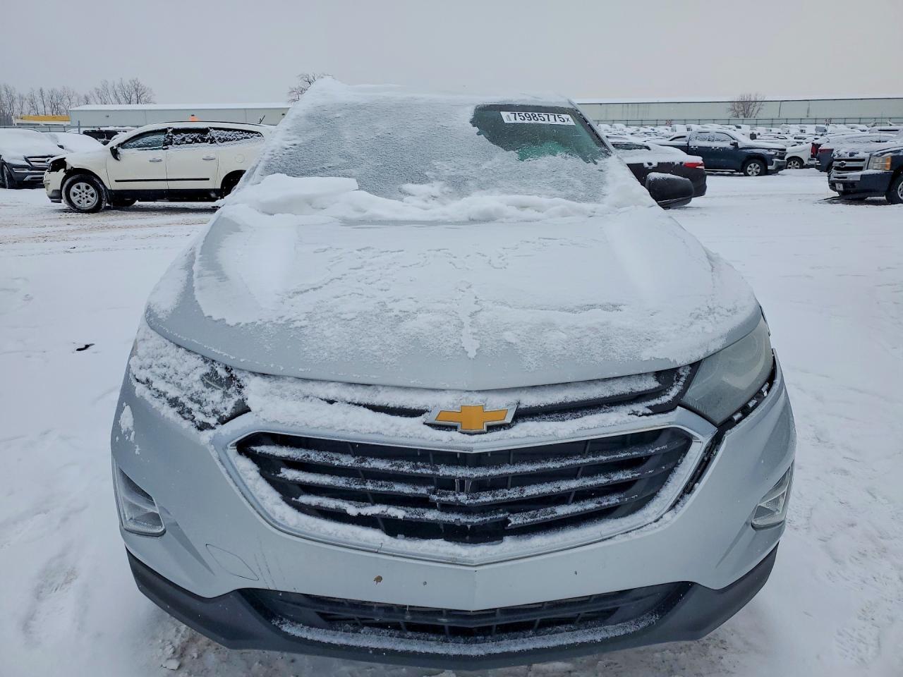2019 Chevrolet Equinox Ls - zdjęcie 5