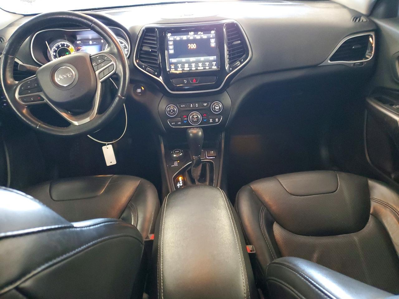 2019 Jeep Cherokee Limited - zdjęcie 8