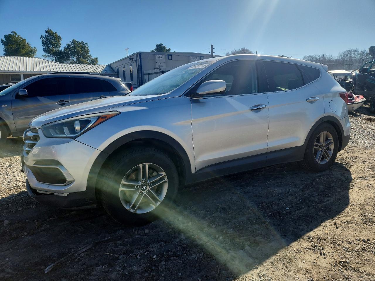 2018 Hyundai Santa Fe Sport - zdjęcie główne