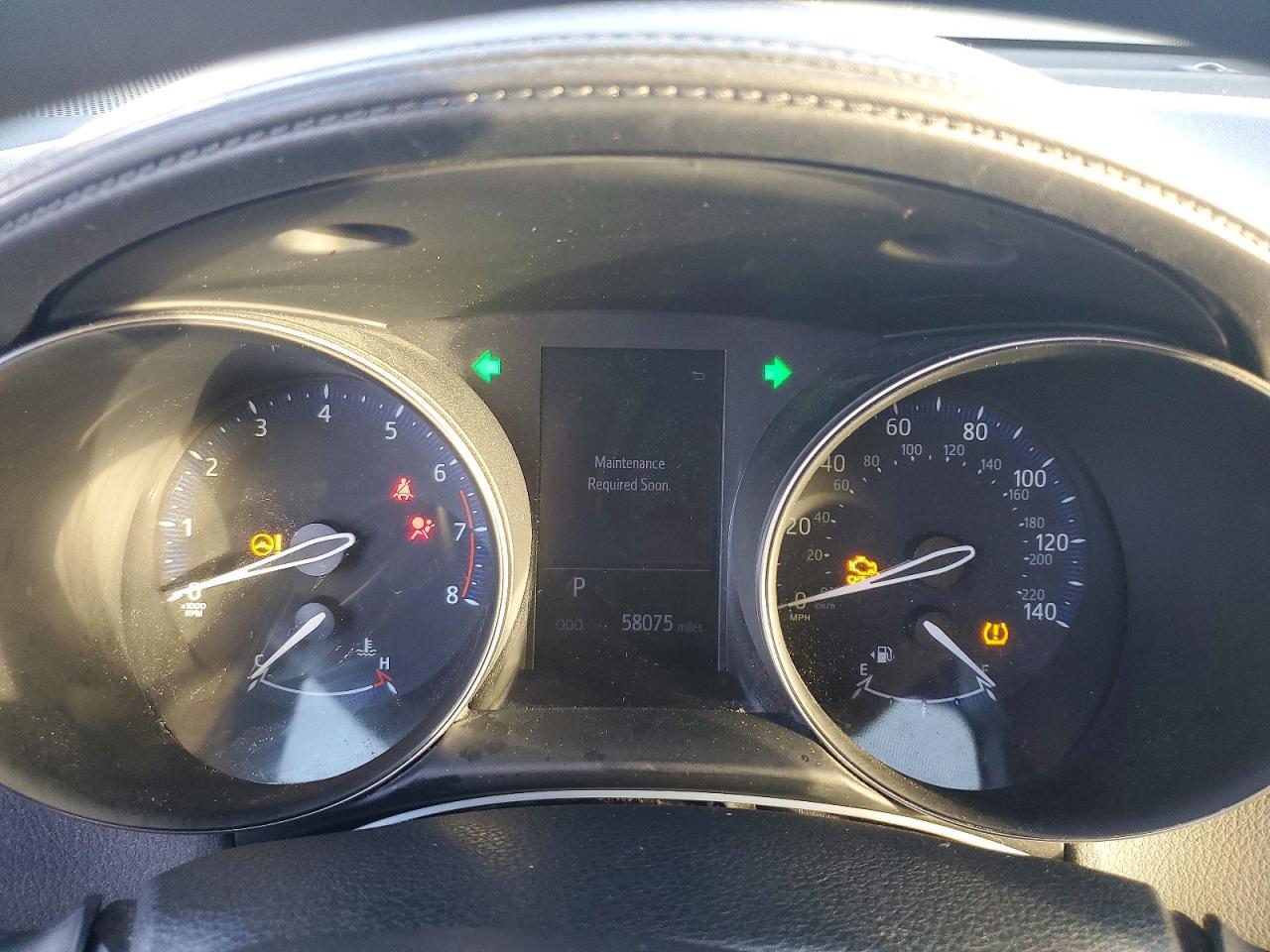 2019 Toyota C-Hr Xle - zdjęcie 9