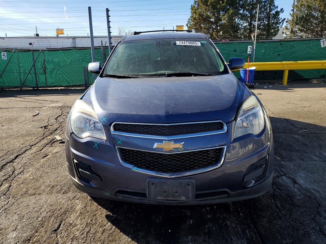 2014 Chevrolet Equinox Lt - zdjęcie 5