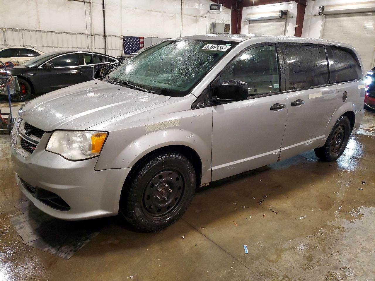 2019 Dodge Grand Caravan Se - zdjęcie główne