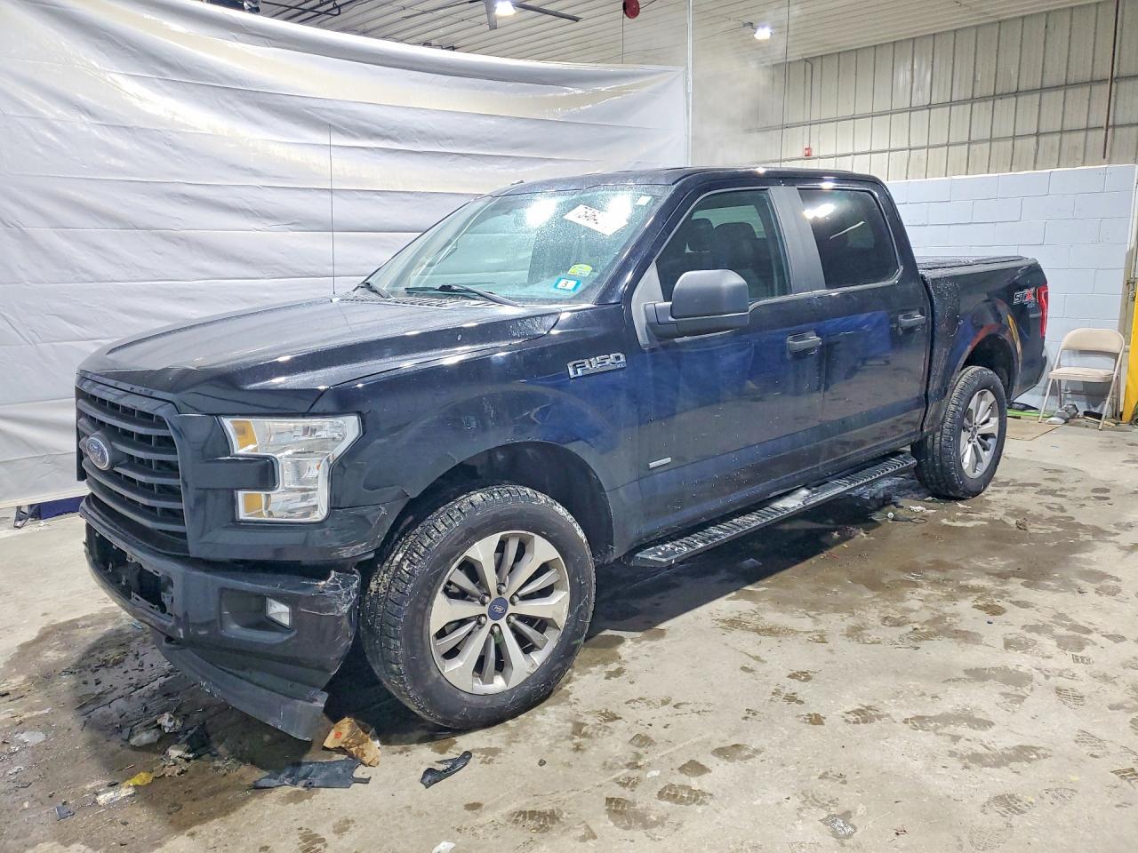 2017 Ford F-150 Xl - zdjęcie główne