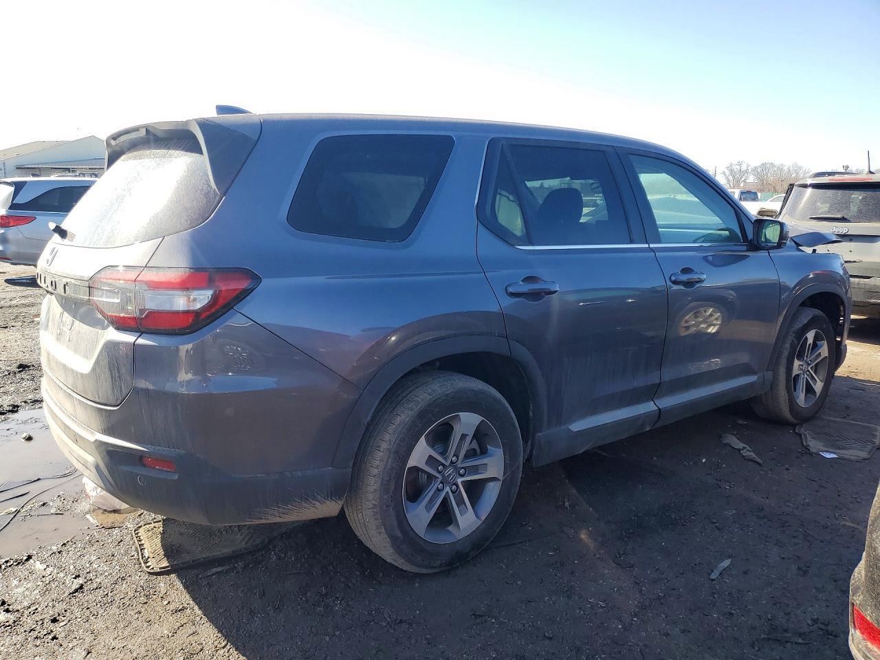 2025 Honda Pilot 4D Ex-L-7 - zdjęcie 3